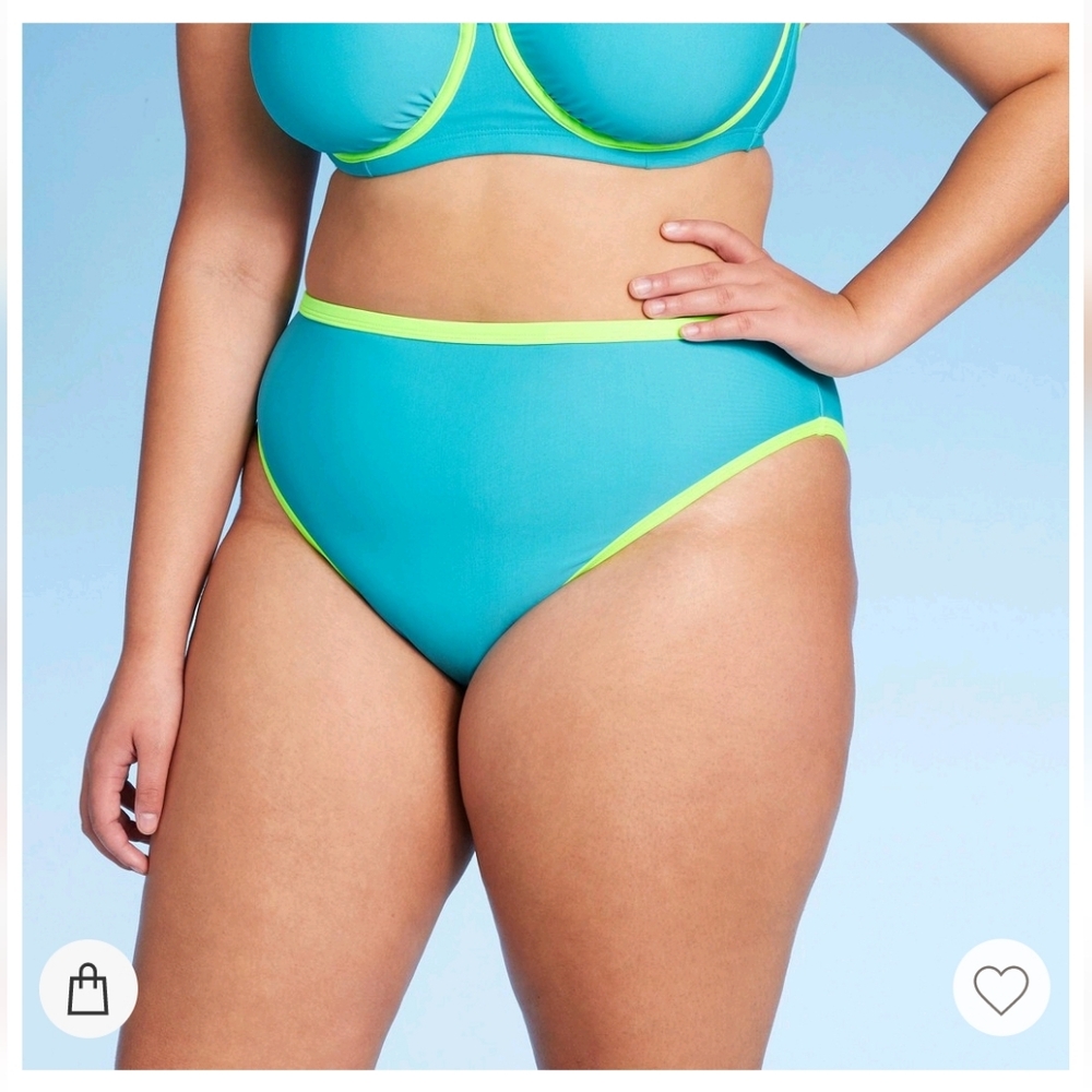 Wild Fable bikini bottom